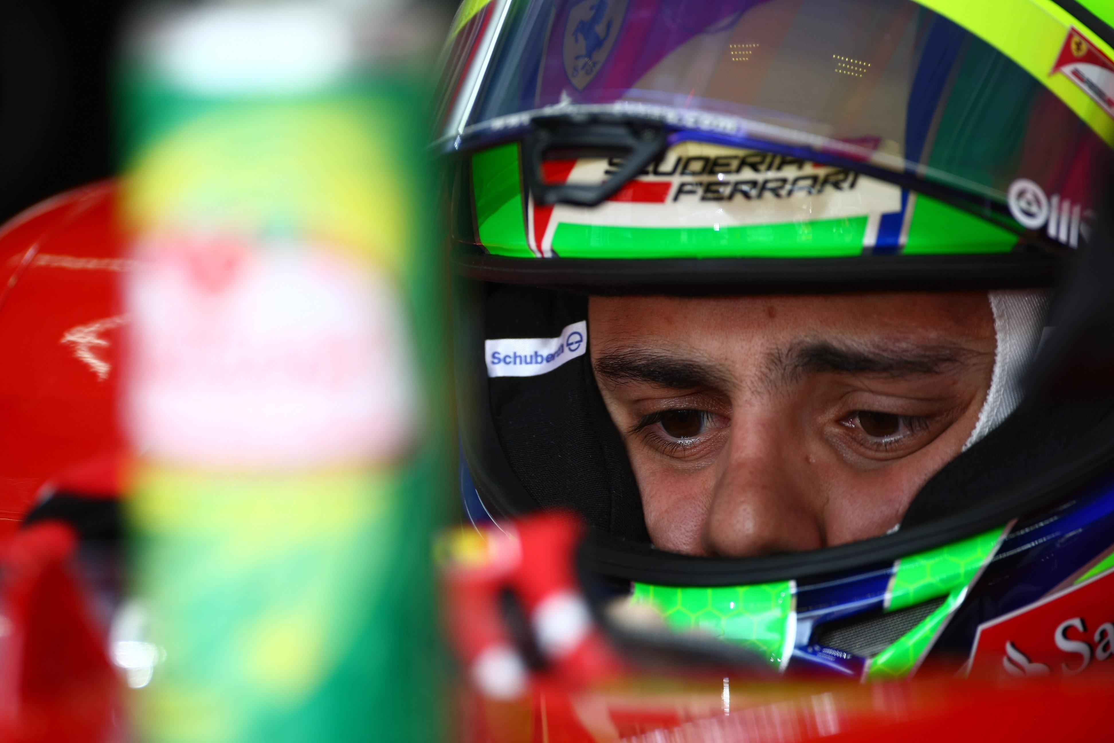 Massa: ‘Gooien handdoek niet in de ring’