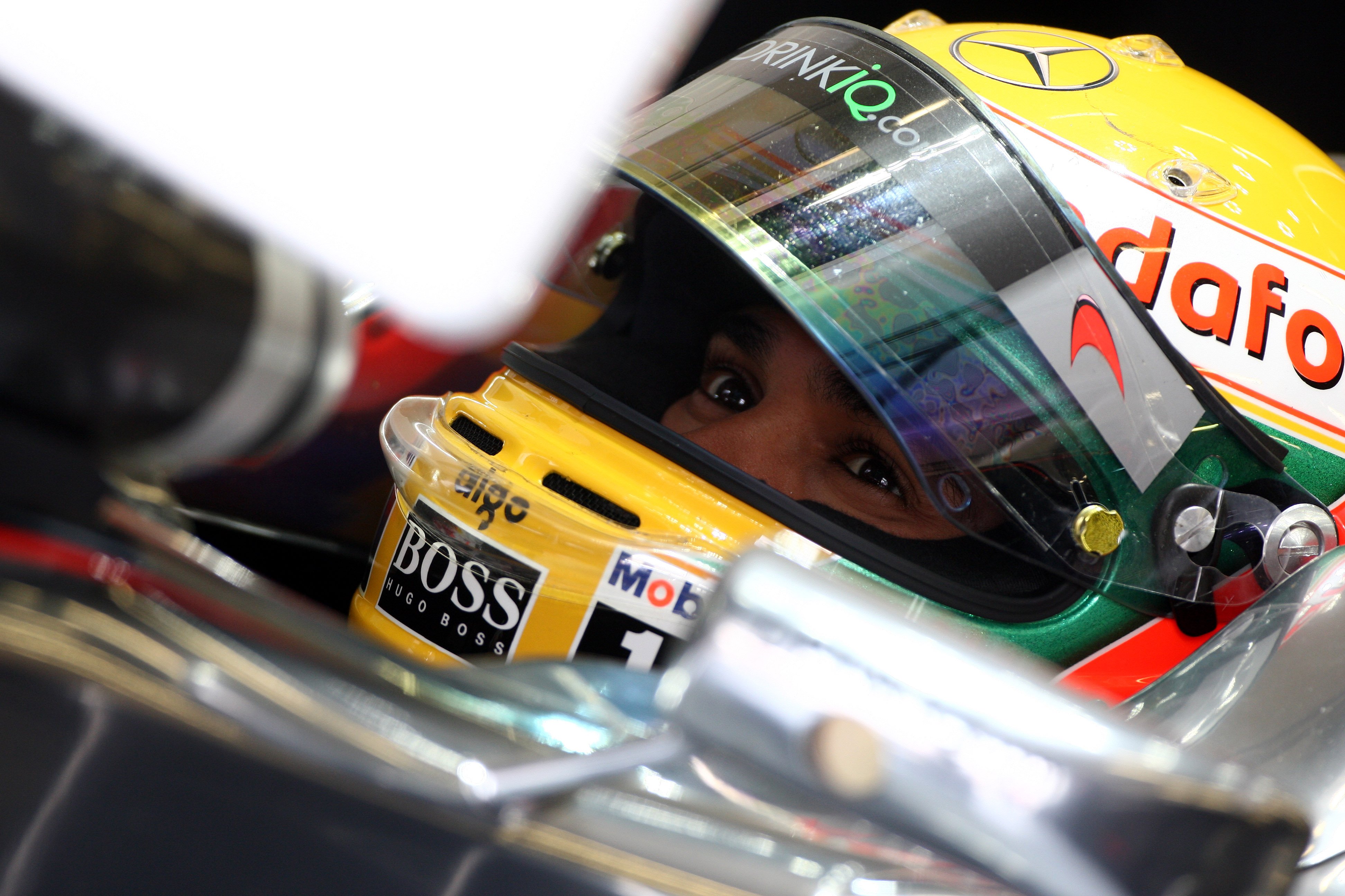 Hamilton wil dominantie Vettel doorbreken