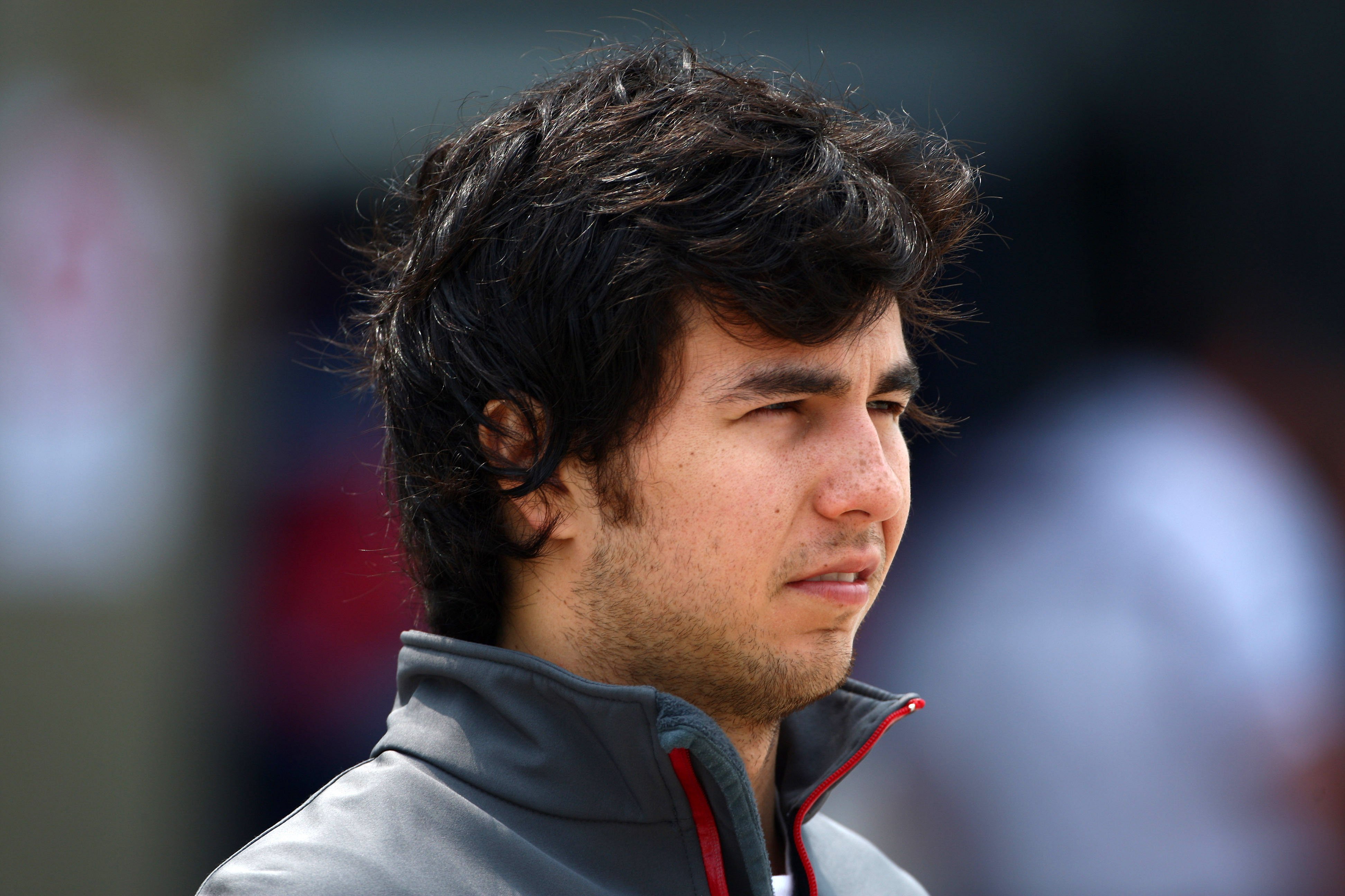 Perez: ‘ik wil vooral genieten’