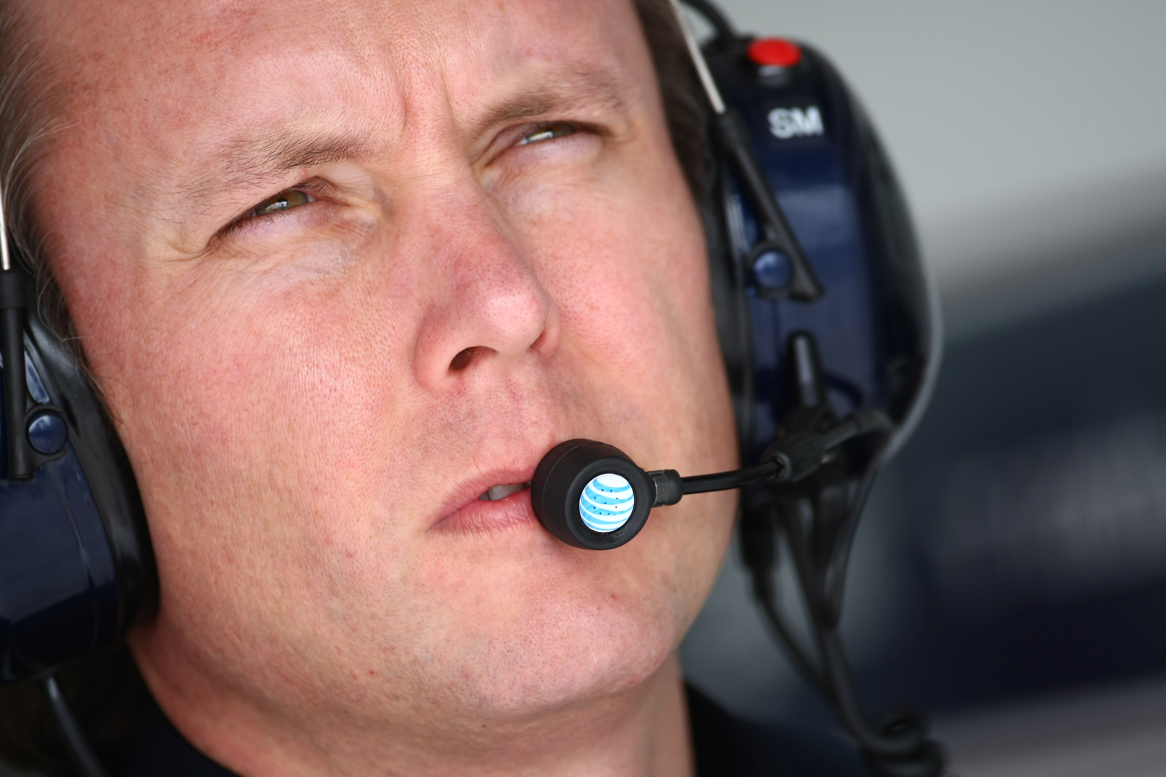 Michael vertrekt eind 2011 bij Williams