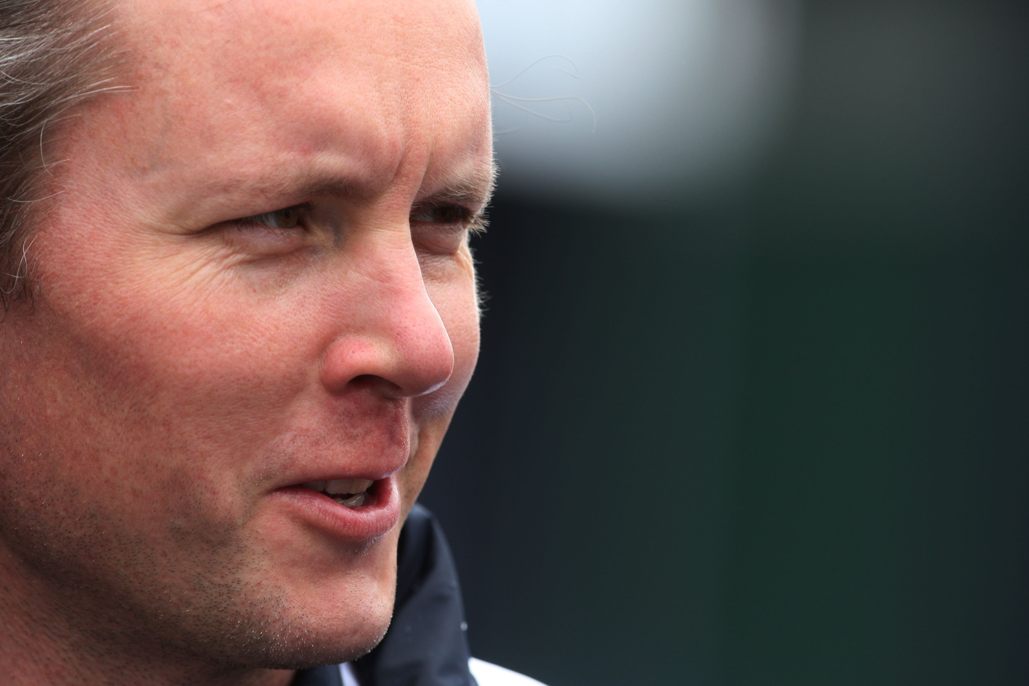 Michael wil wel in de Formule 1 blijven