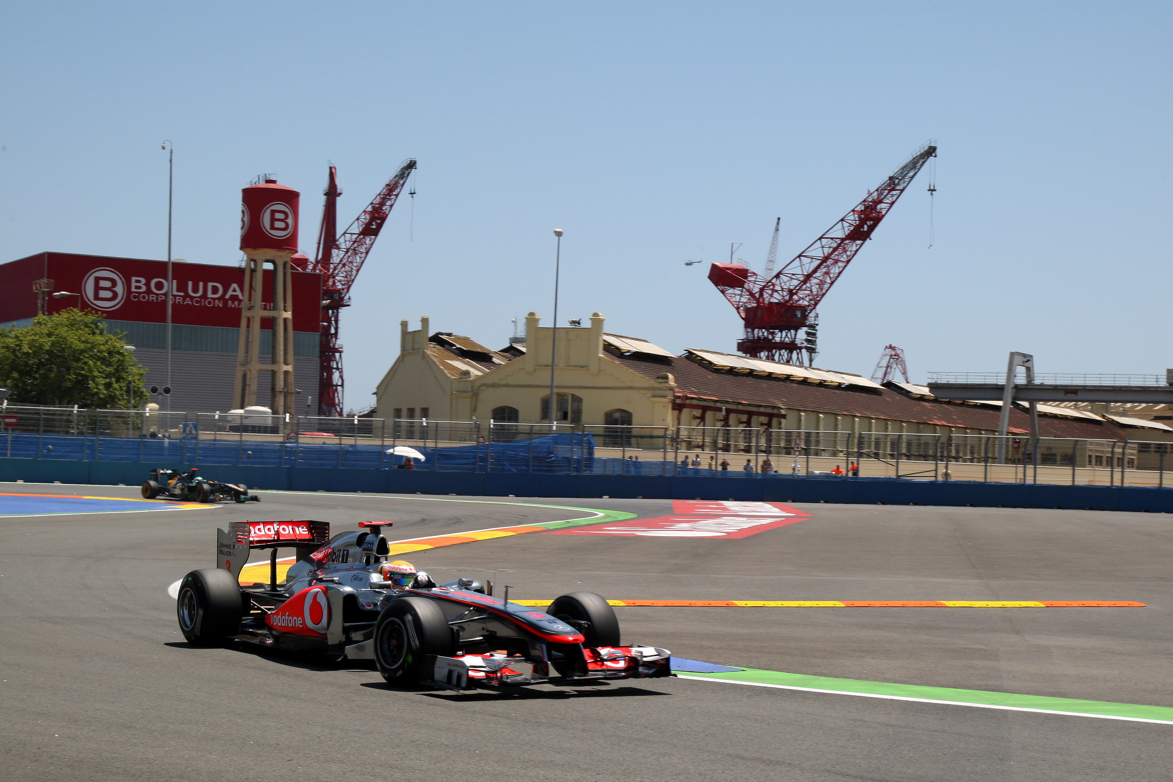 Hamilton: ‘Beter dan de vorige race’