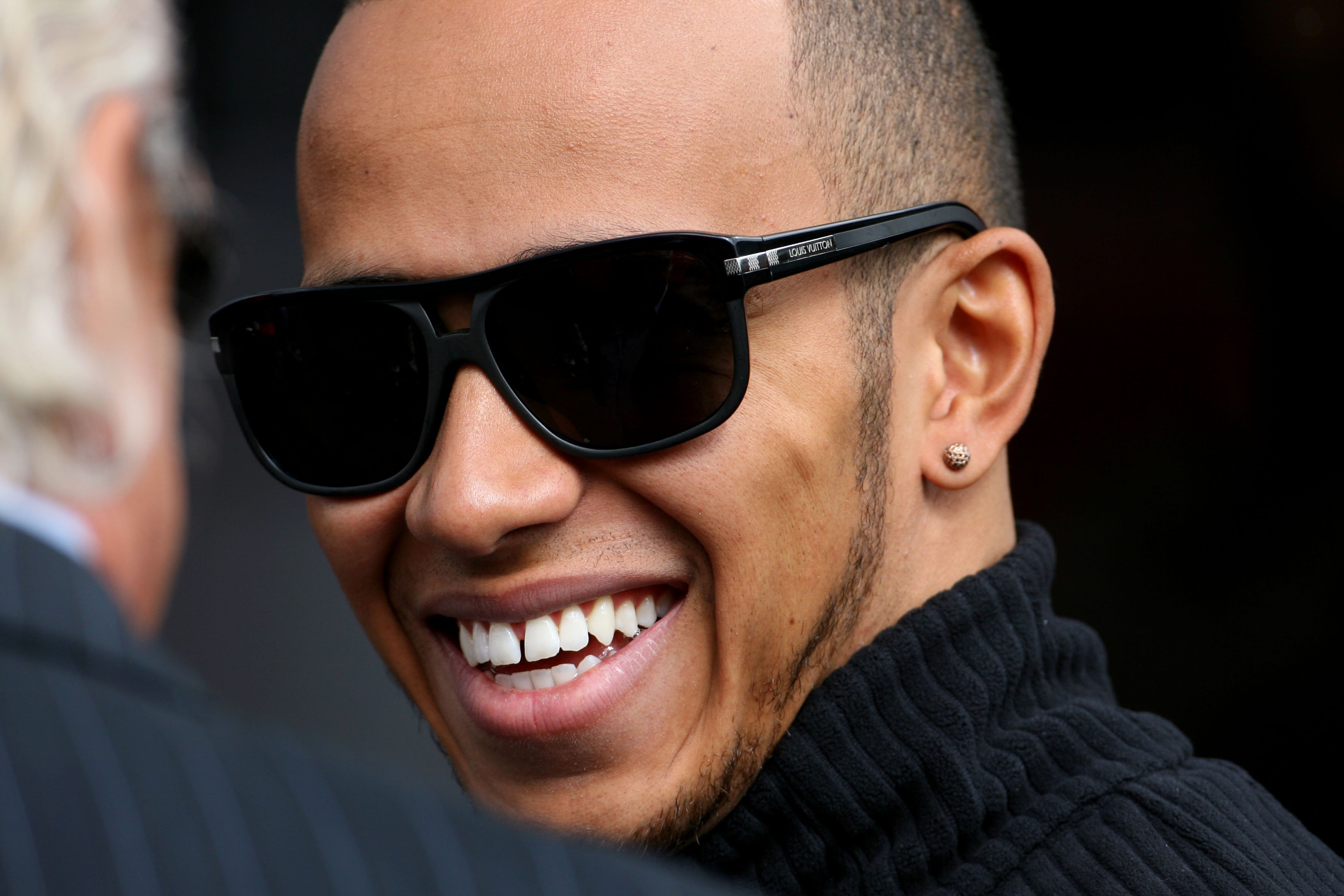 Hamilton stomverbaasd na tweede plaats