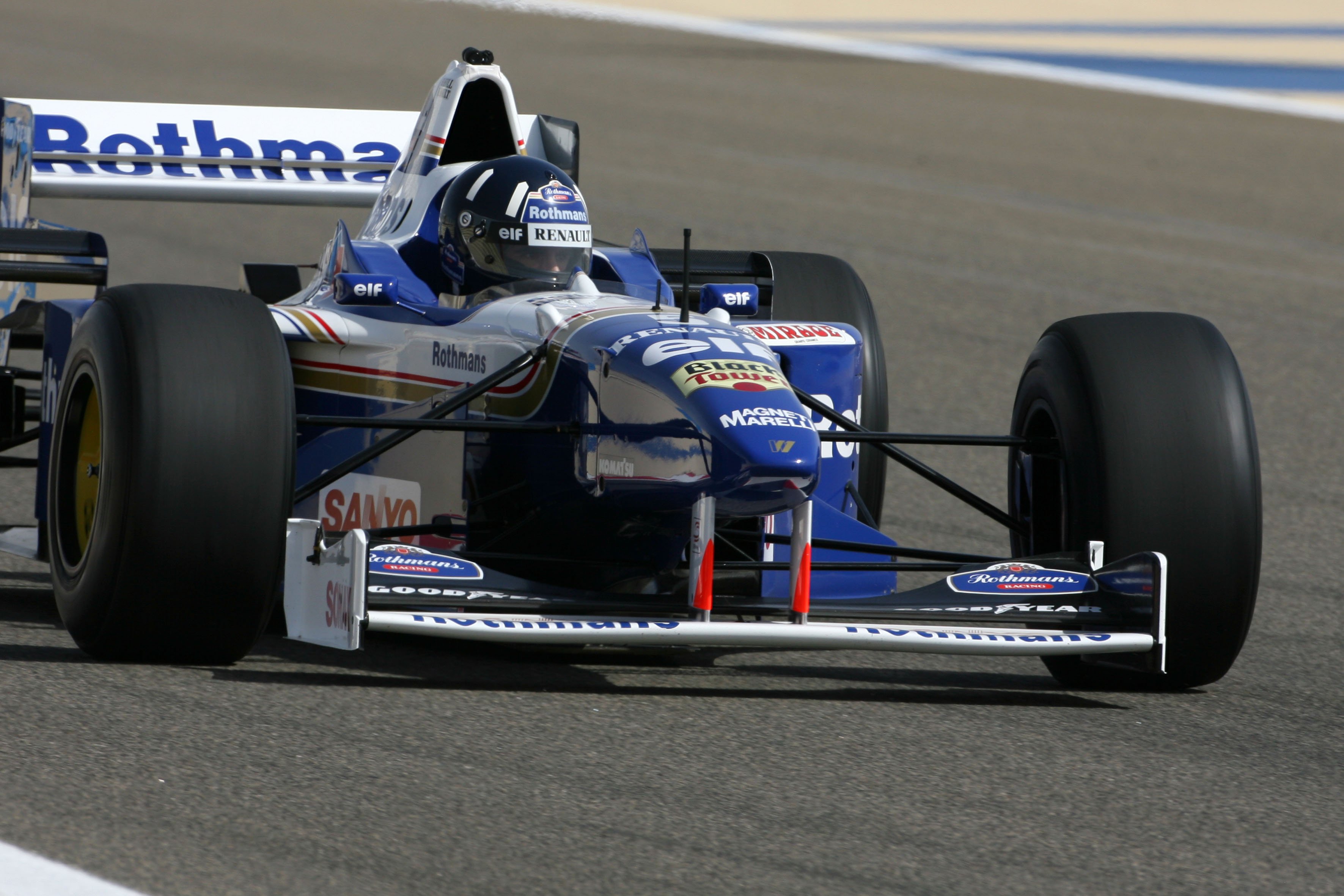 Williams sluit deal met Renault