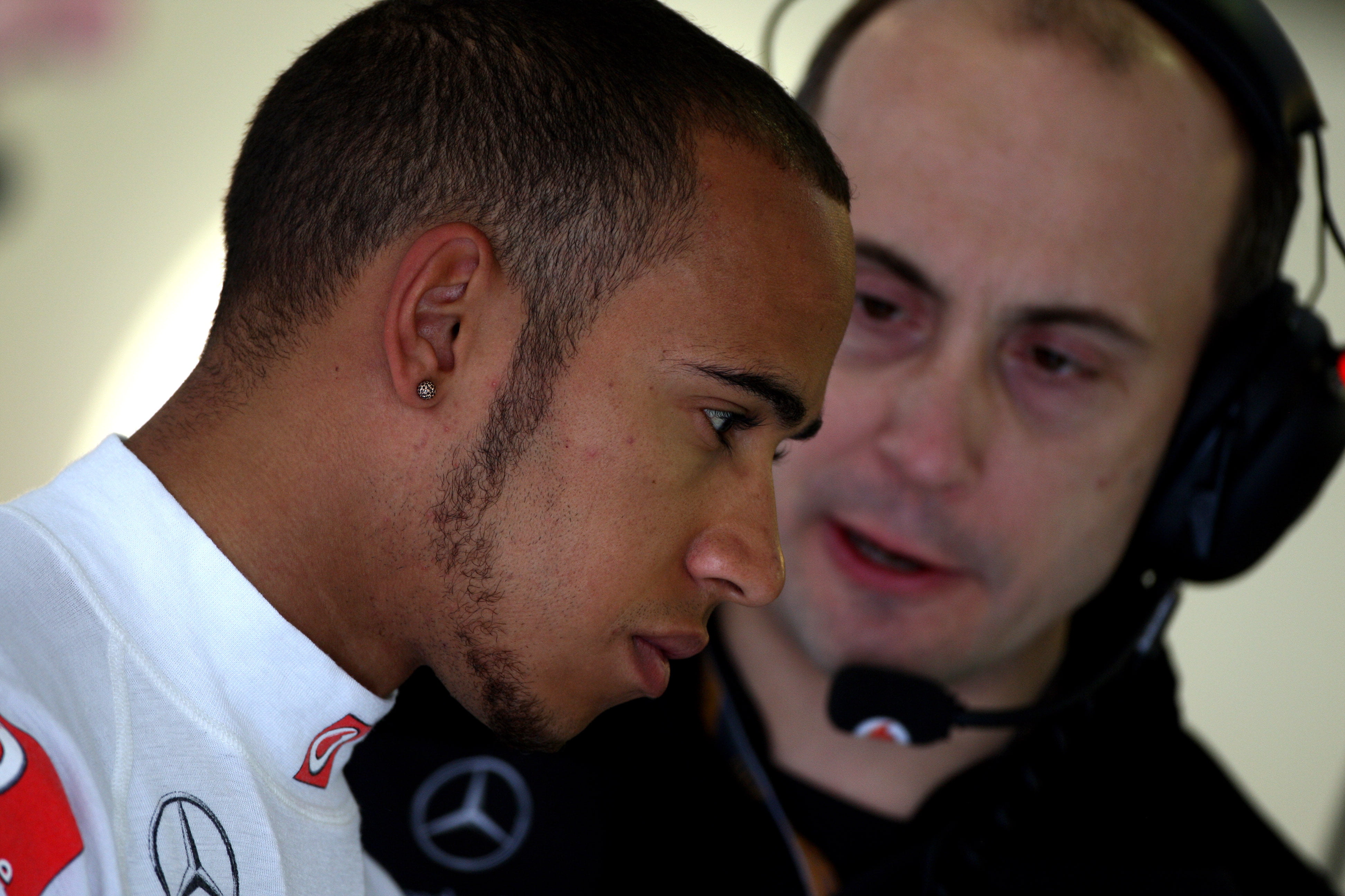 McLaren: ‘Hamilton hoeft zich niet aan te passen’