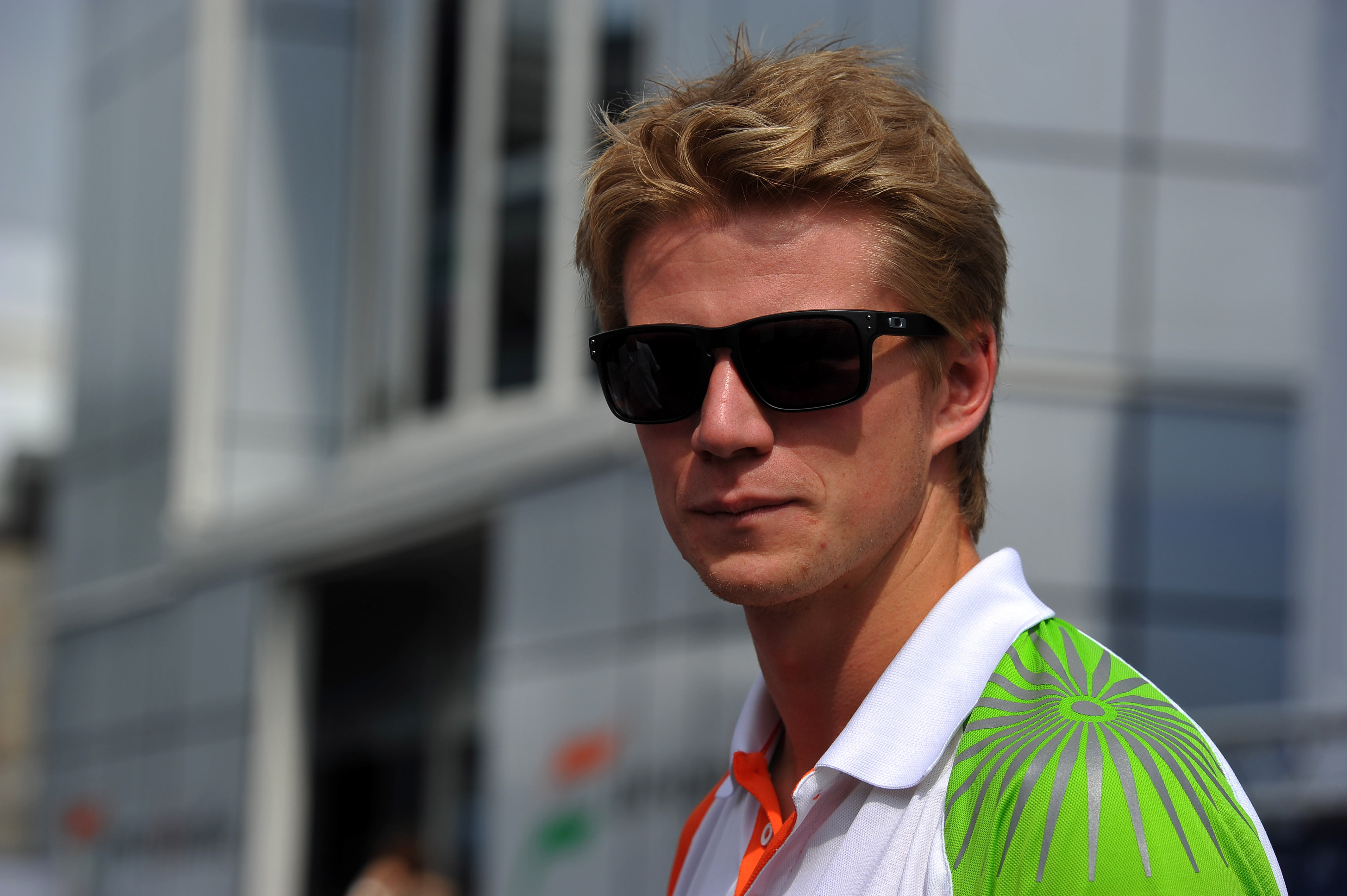 Hülkenberg: ‘Zonder racezitje stop ik ermee’