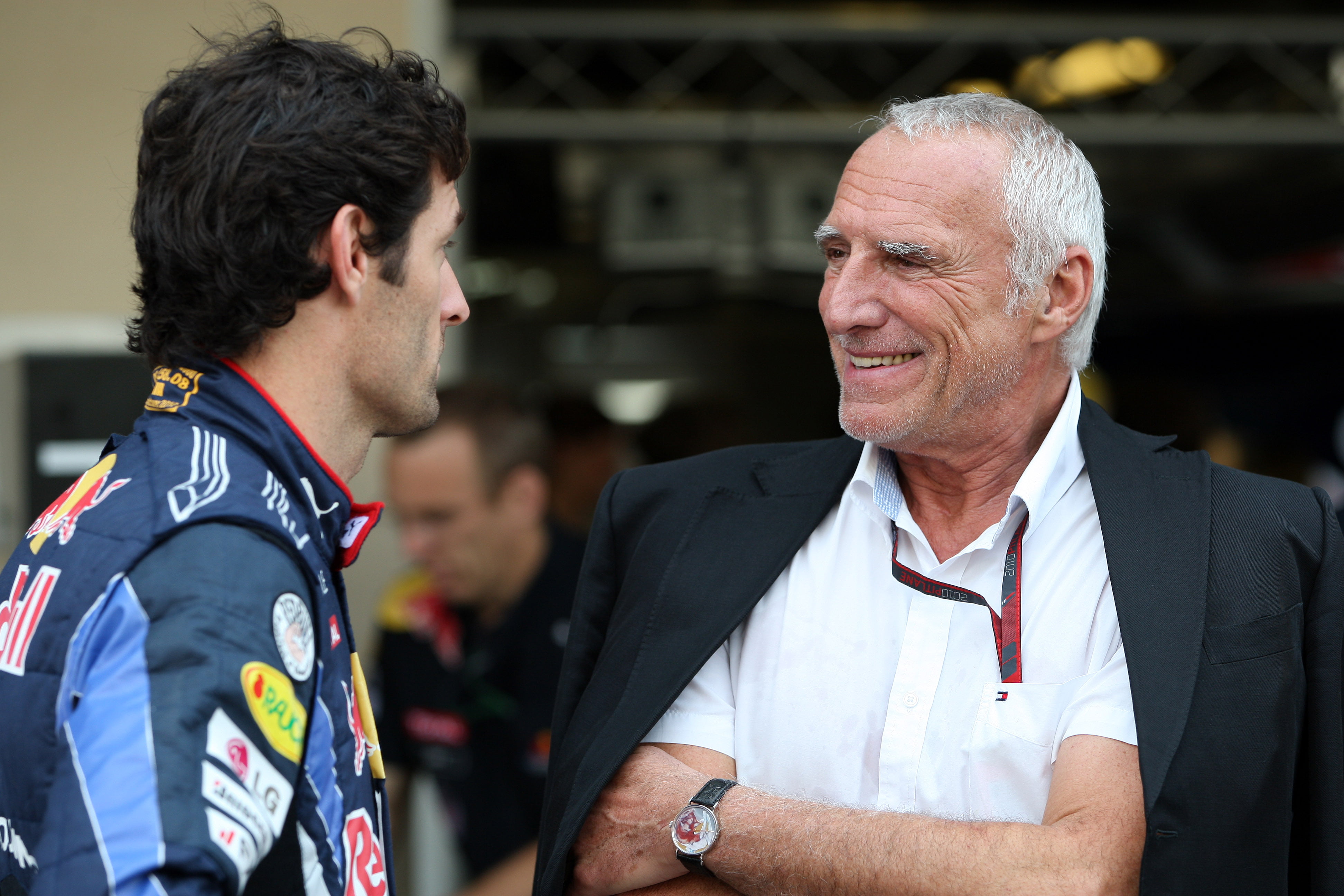 Mateschitz: ‘Geen voortrekkerij bij Red Bull’