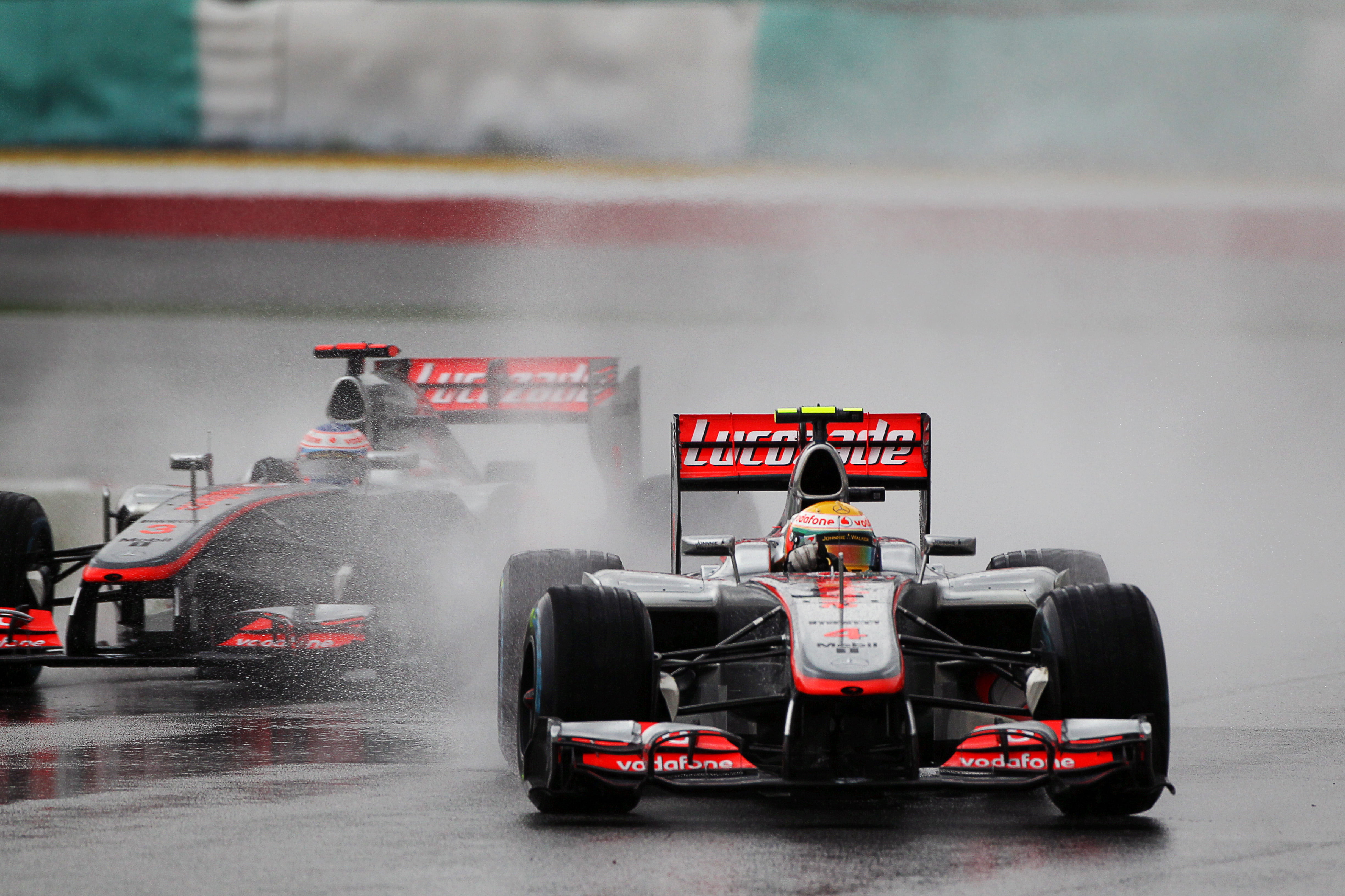 Button: ‘Hamilton is mijn belangrijkste rivaal’