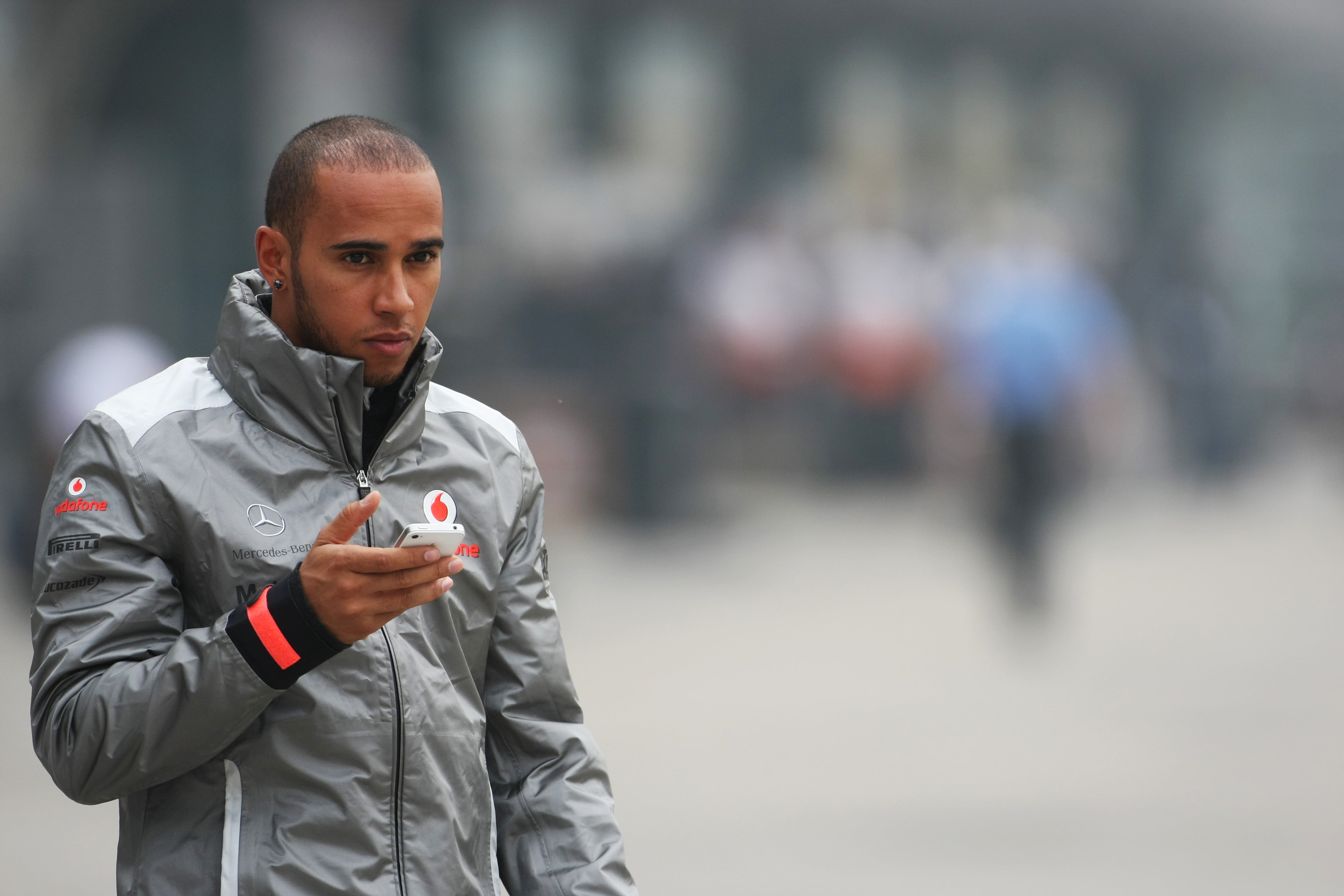 Hamilton: ‘Beslis pas later over mijn toekomst’