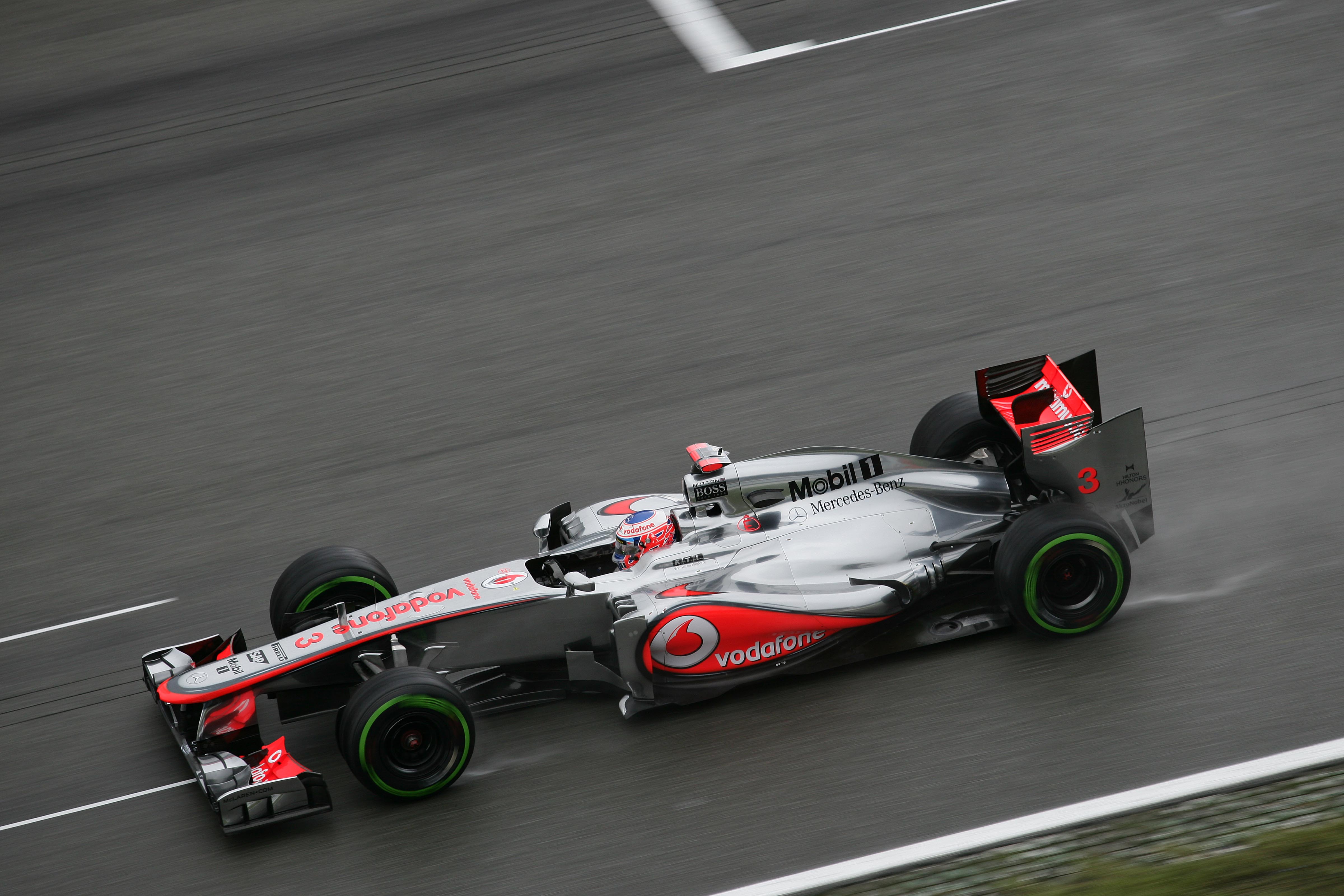 McLaren-duo houdt vertrouwen op goede afloop