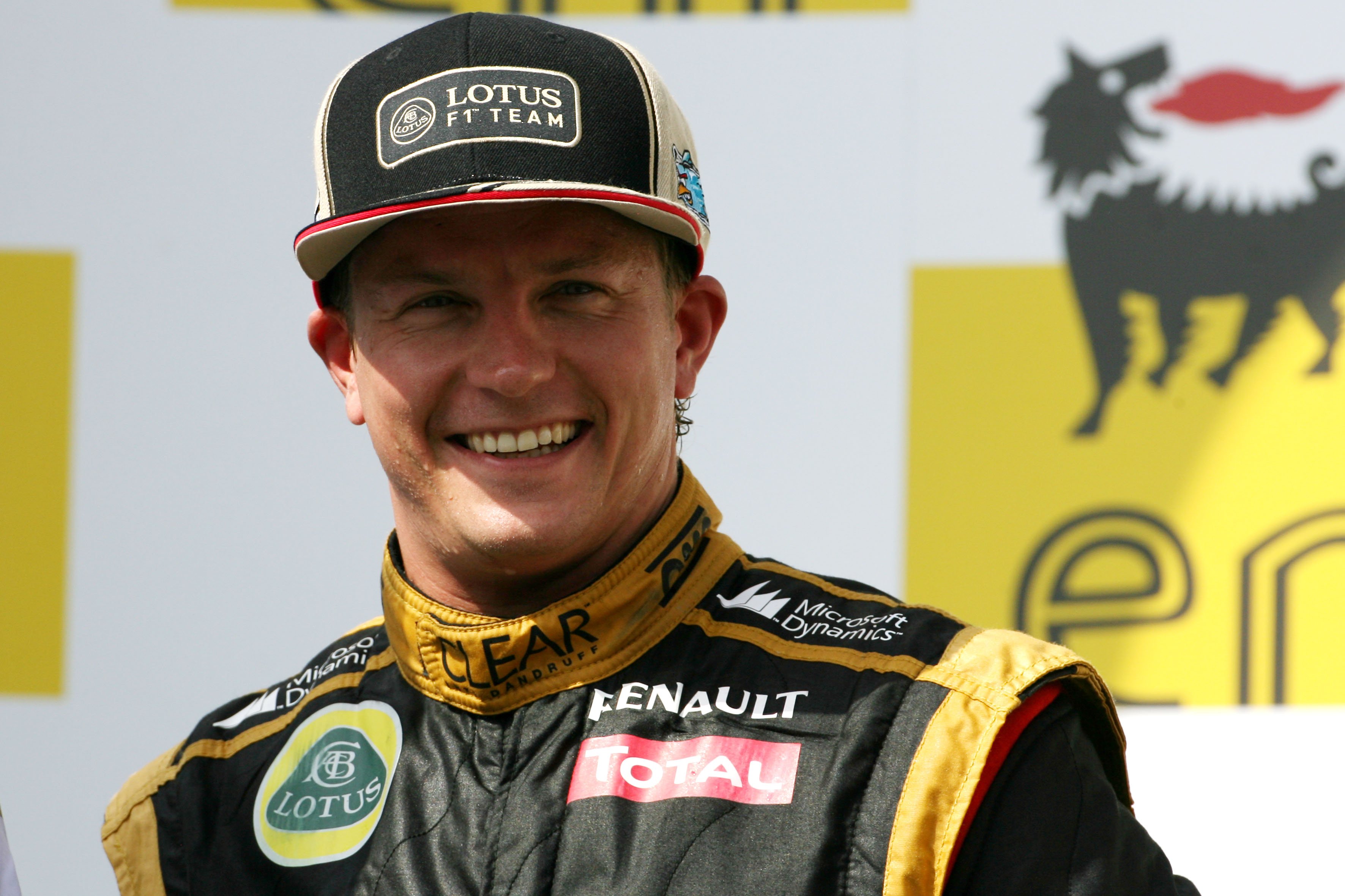 Lotus verwacht dat Räikkönen blijft