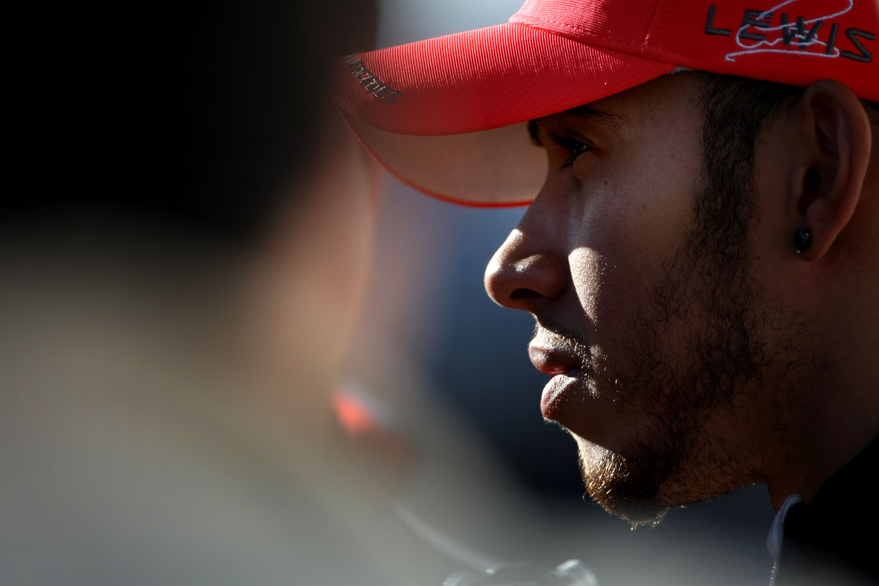 Mechanische problemen hinderden Hamilton in Japan