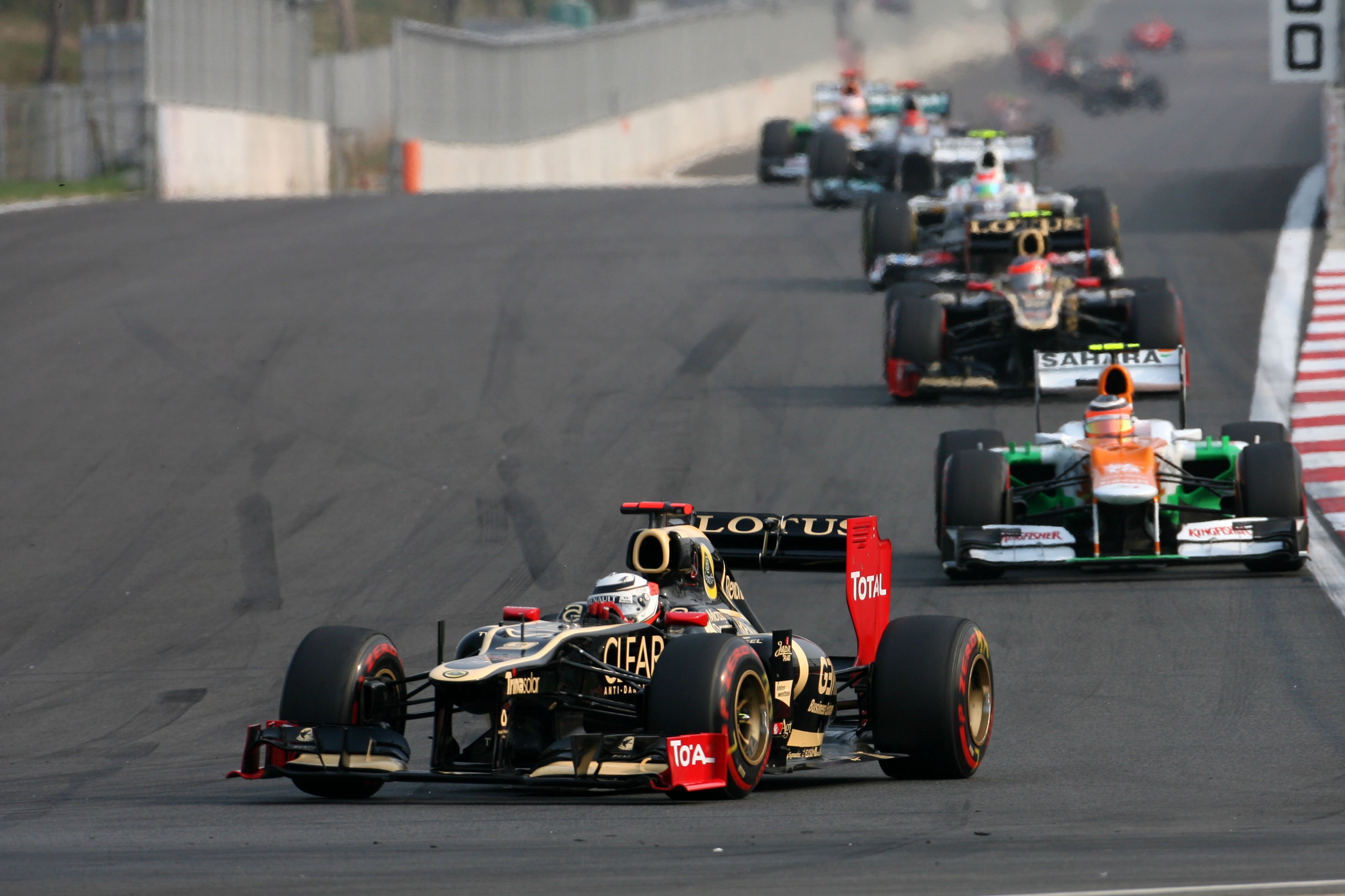 Räikkönen: ‘Dit is ongeveer waar we staan’