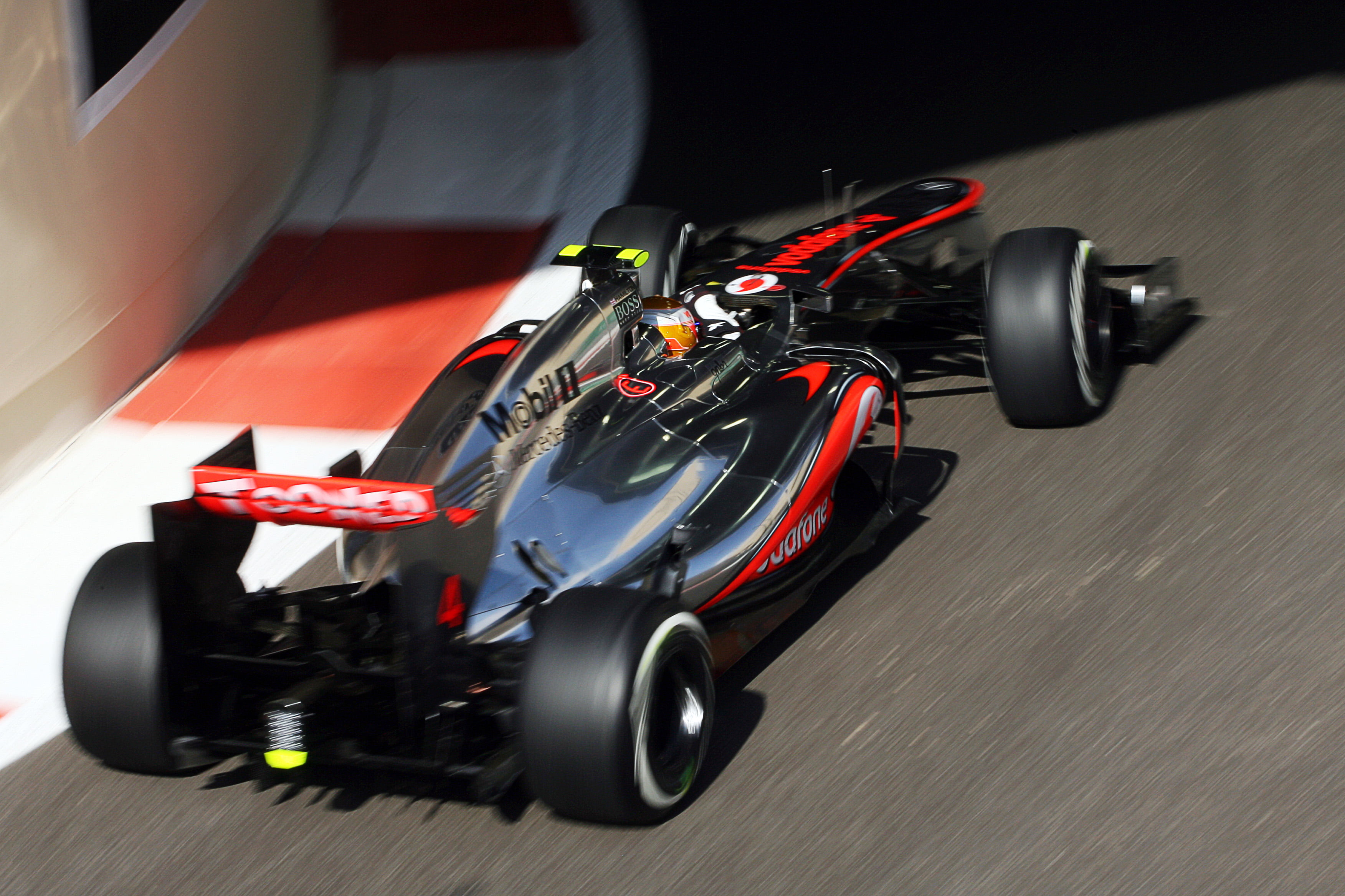 Kwalificatie: Hamilton is titelkandidaten te snel af