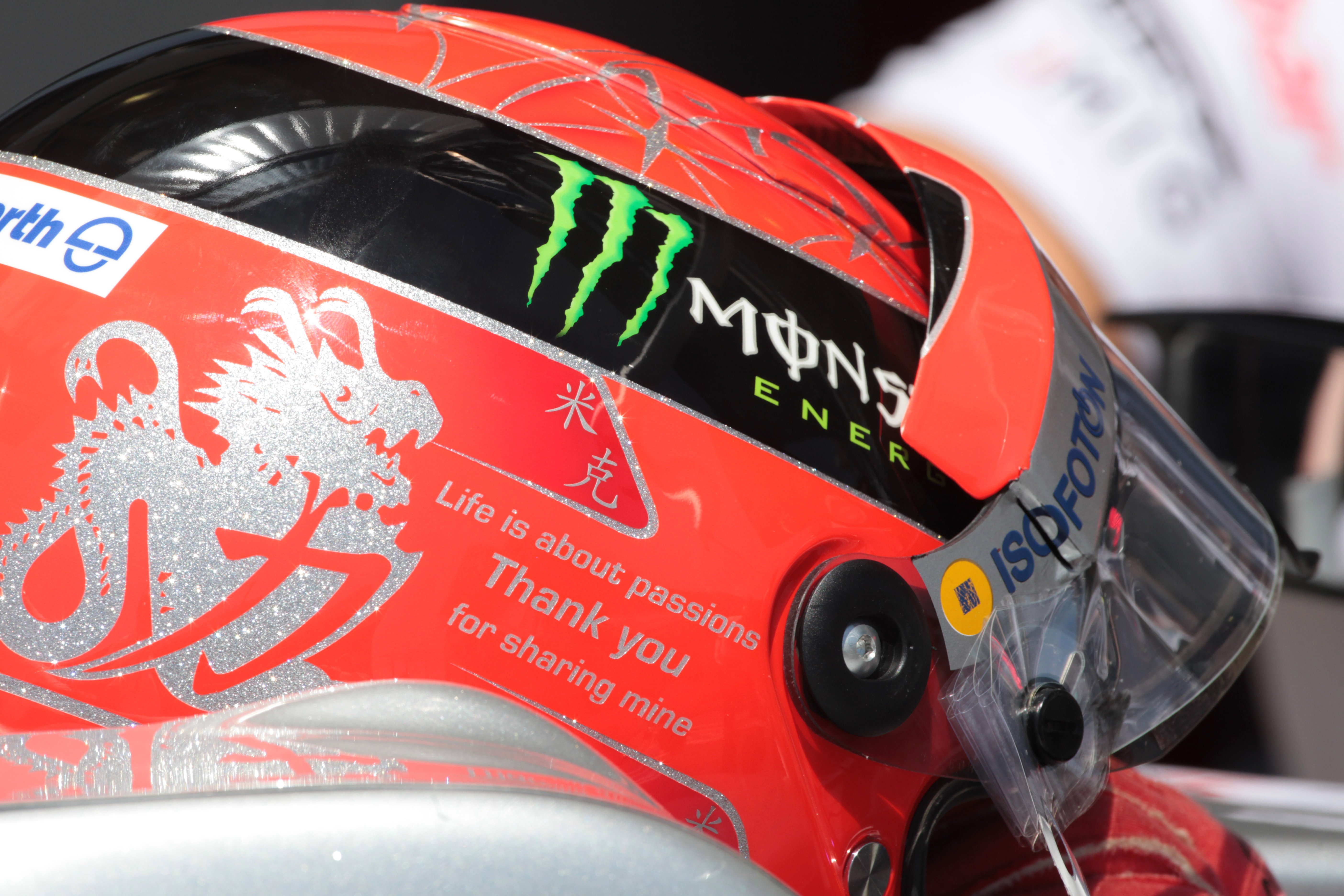 Redelijk goede laatste vrijdag voor Schumacher