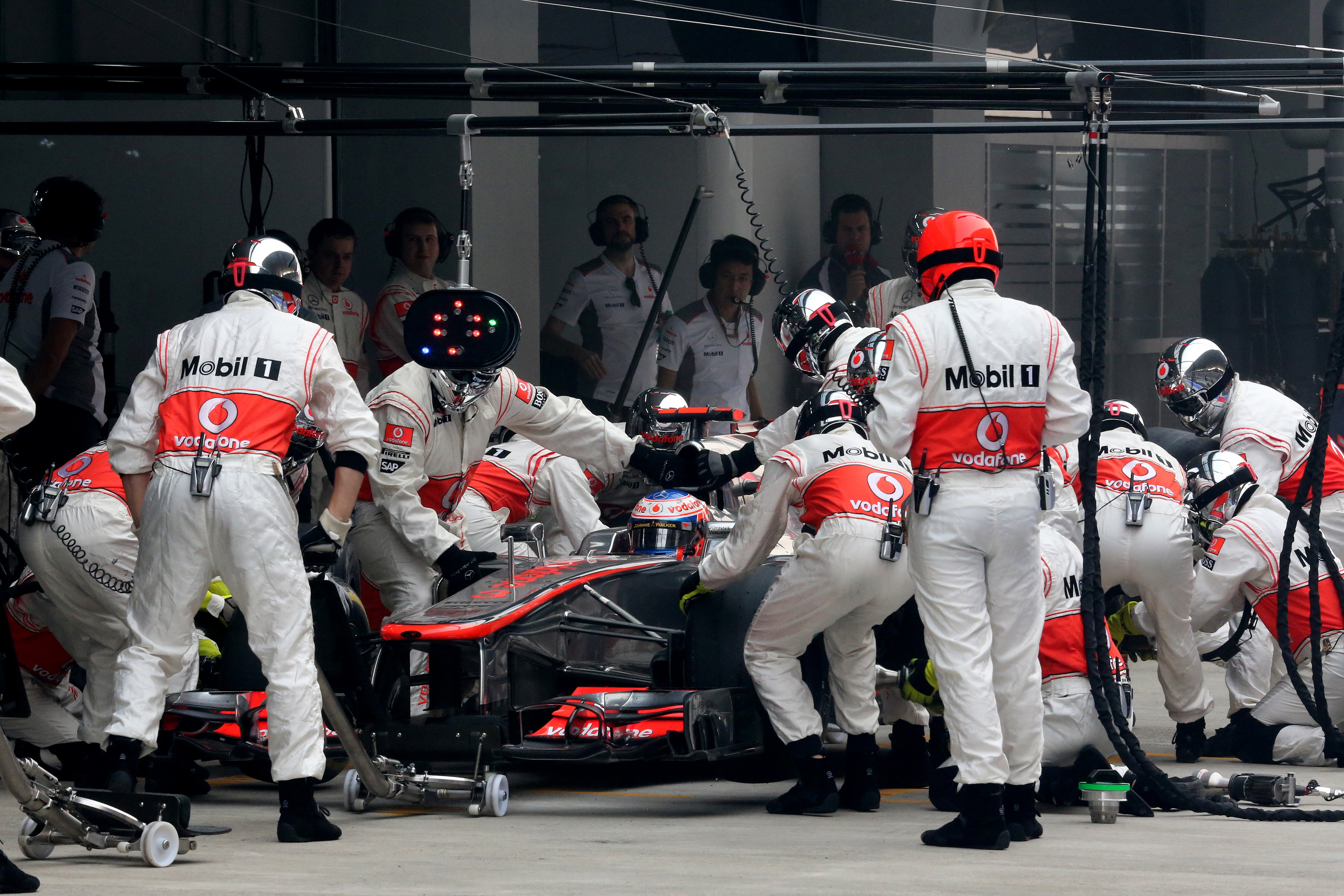 McLaren: ‘Pitstop van twee seconden is nieuwe norm’