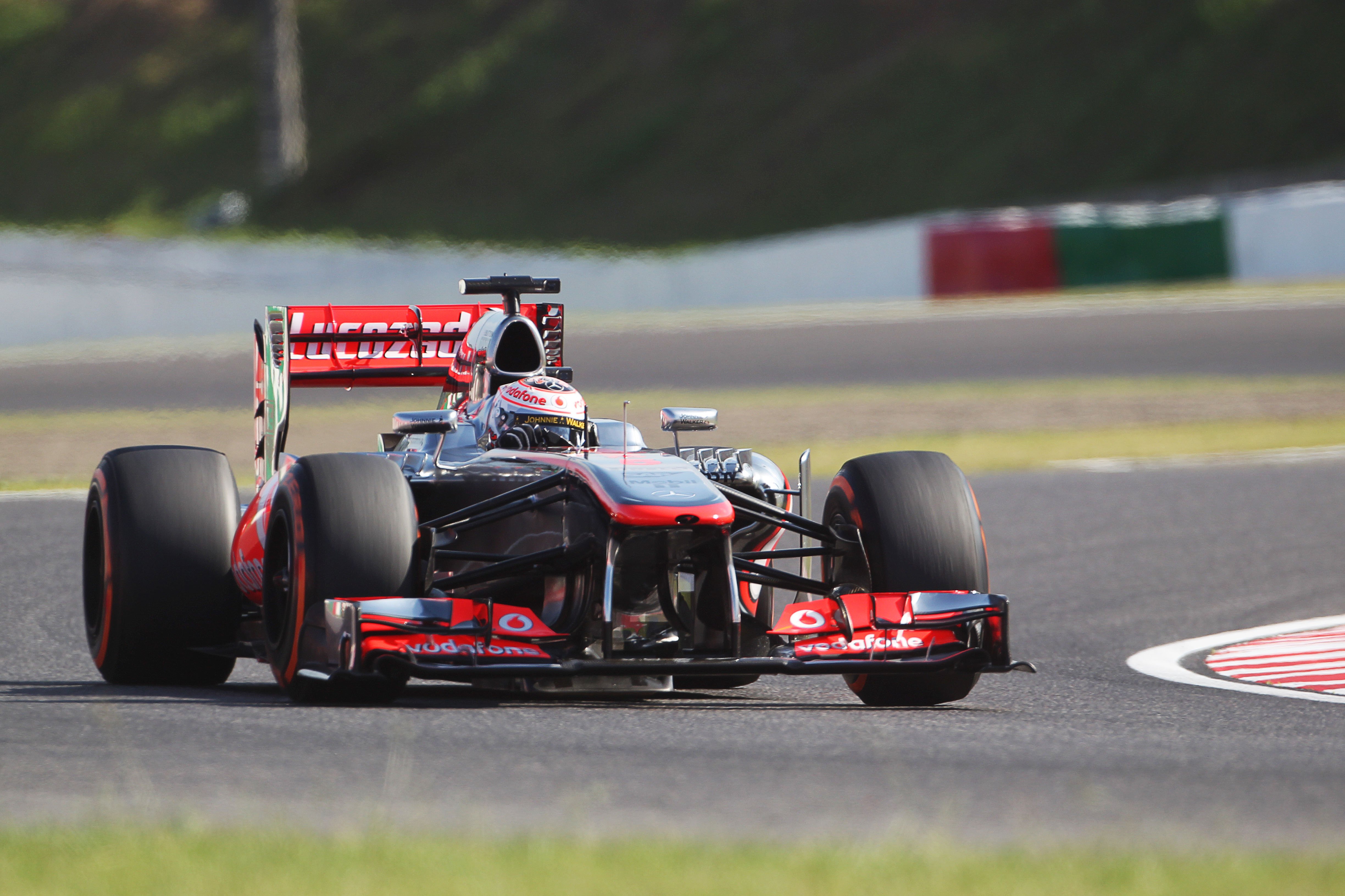 Tiende en elfde het maximale voor McLaren