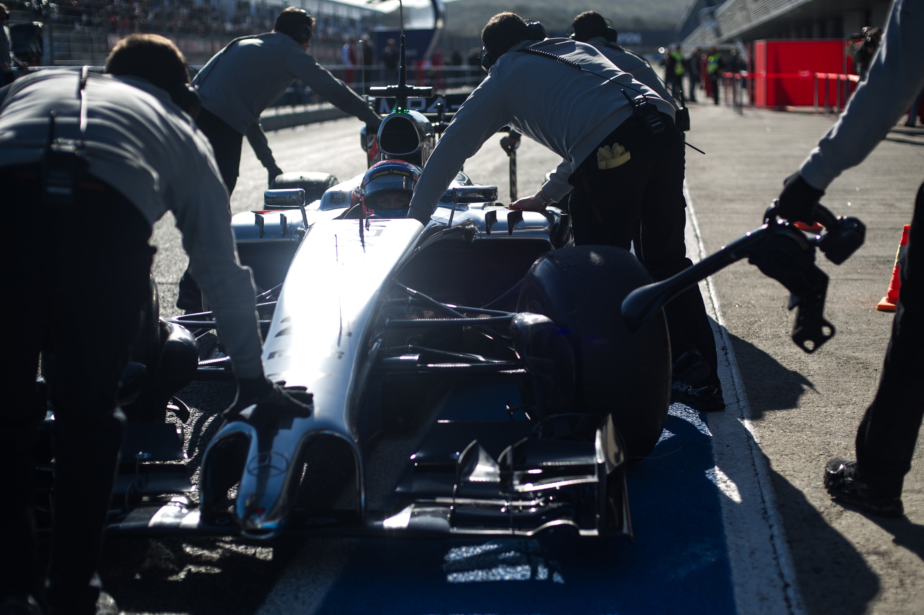 Mercedes: ‘Relatie met McLaren gaat veranderen’