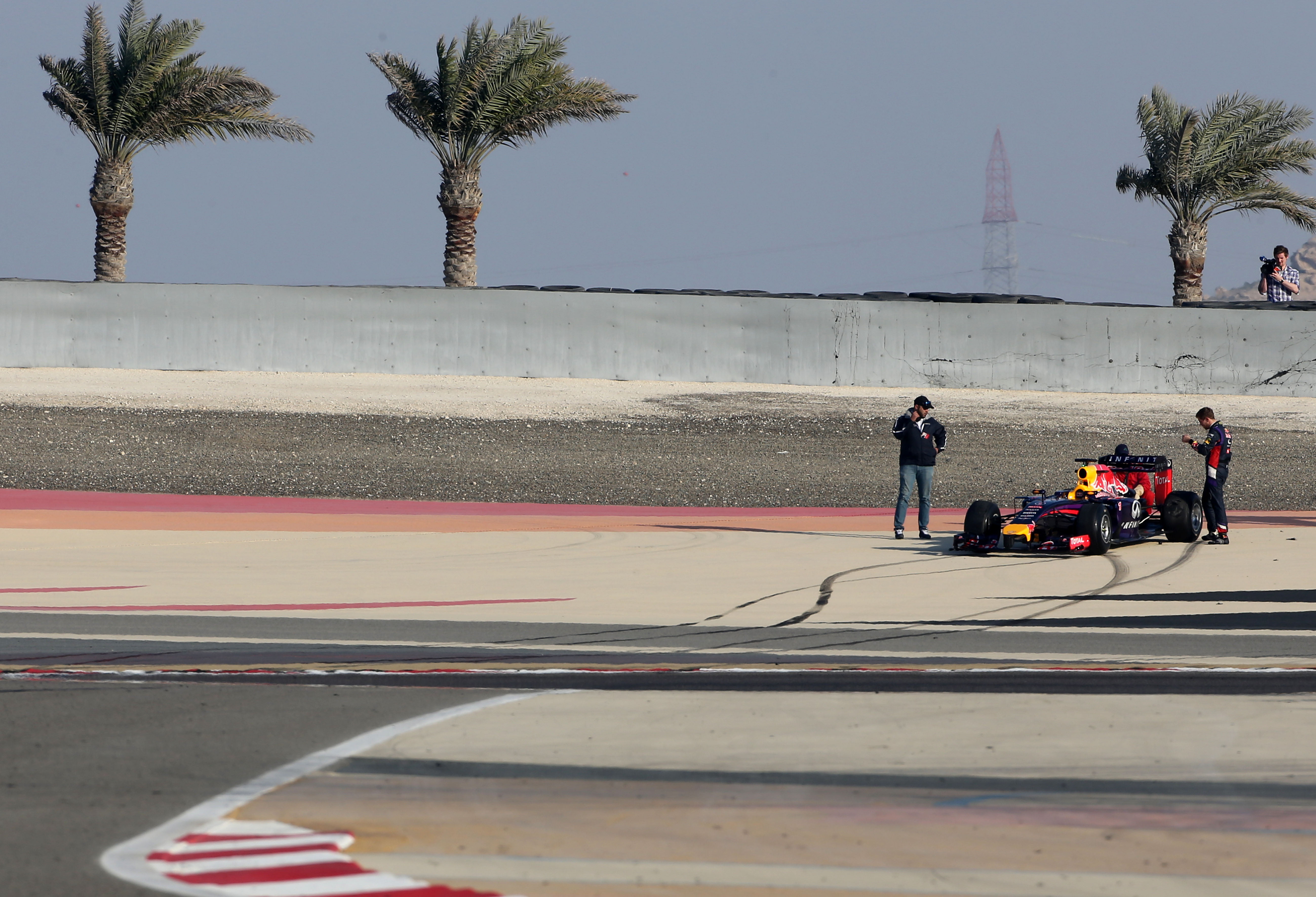 Vettel: ‘Dit zijn nieuwe problemen’