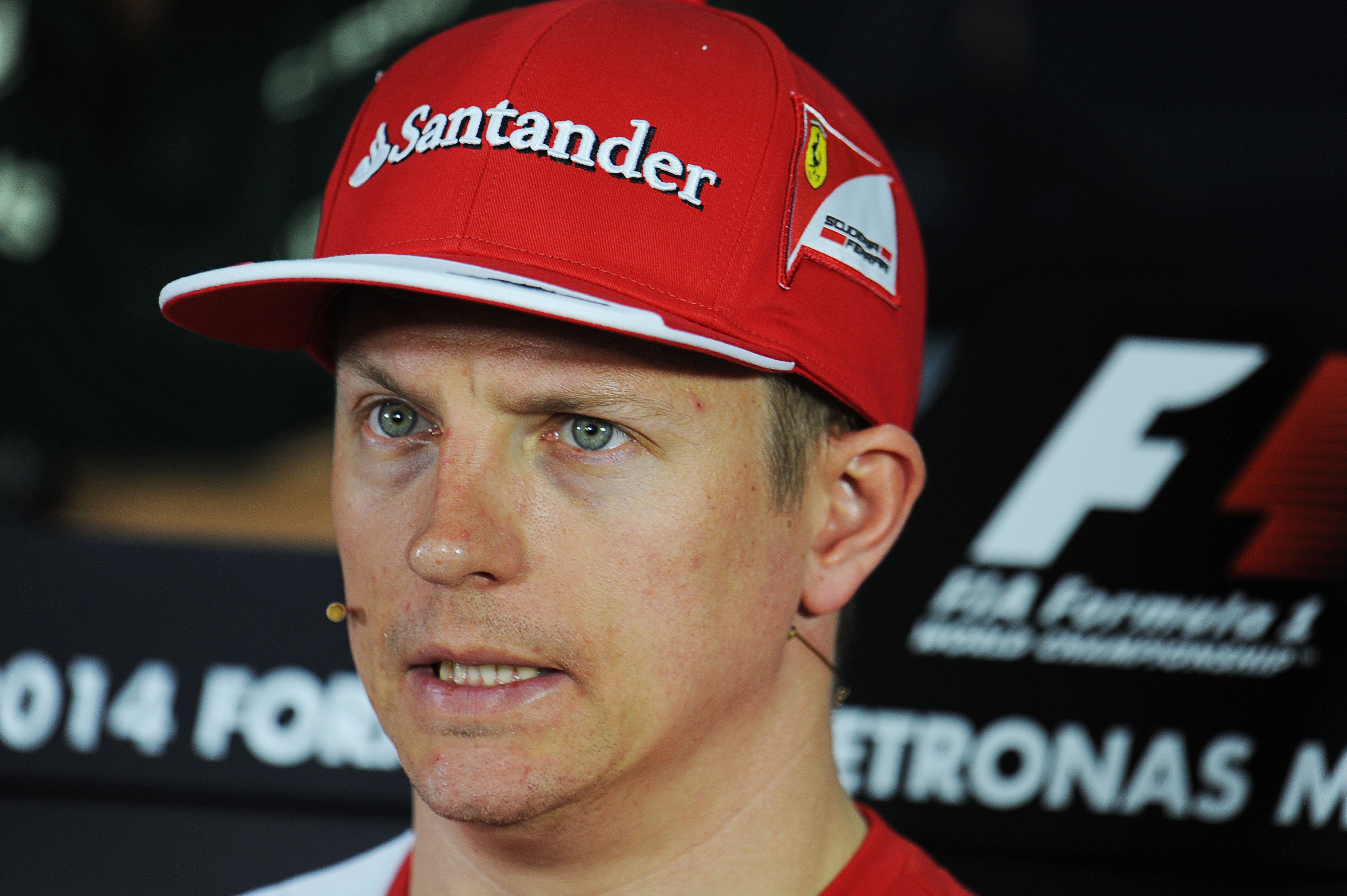Räikkönen: ‘Het gaat om de afstelling’