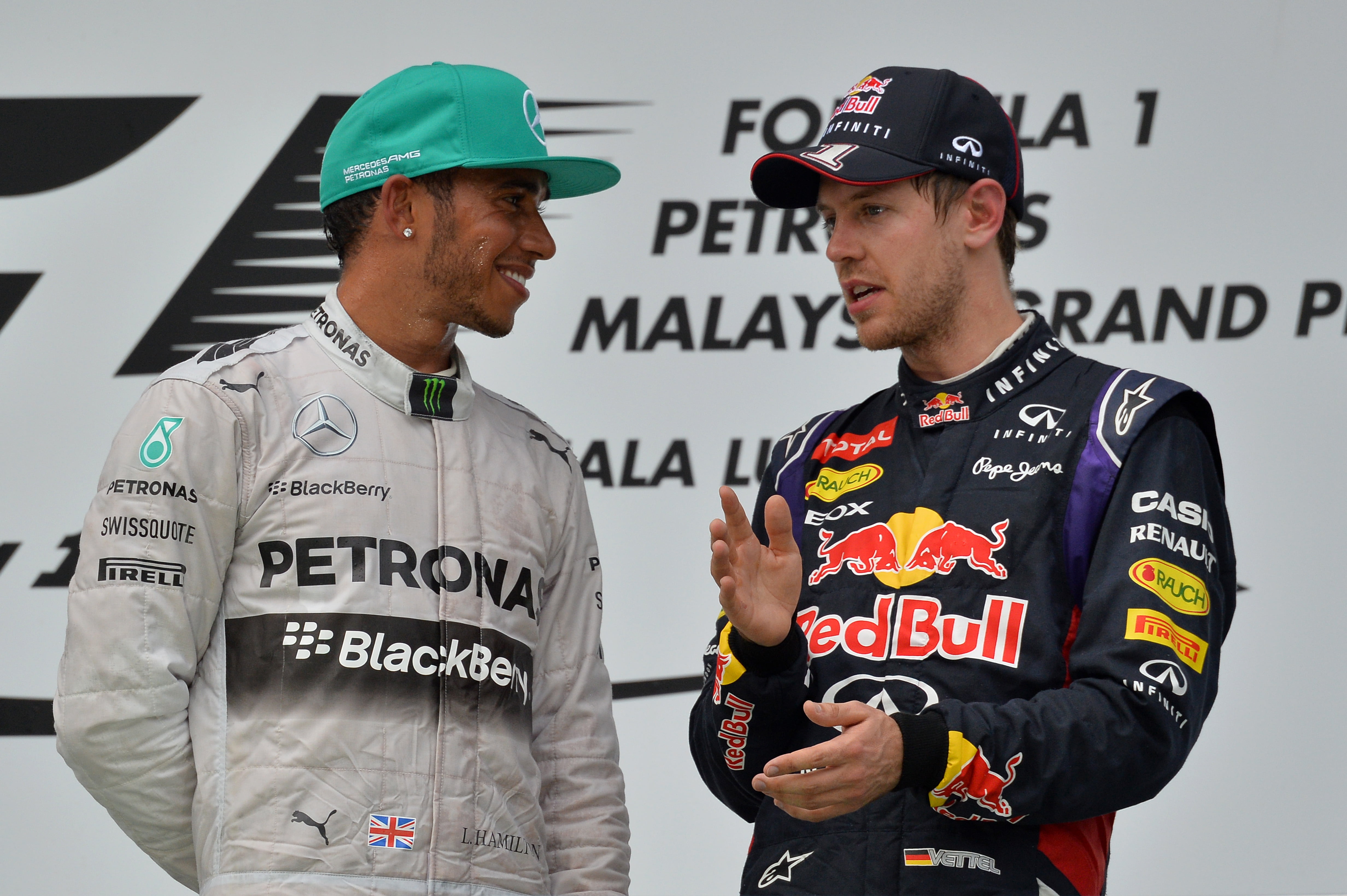 Hamilton: ‘Red Bull zal aansluiting vinden’