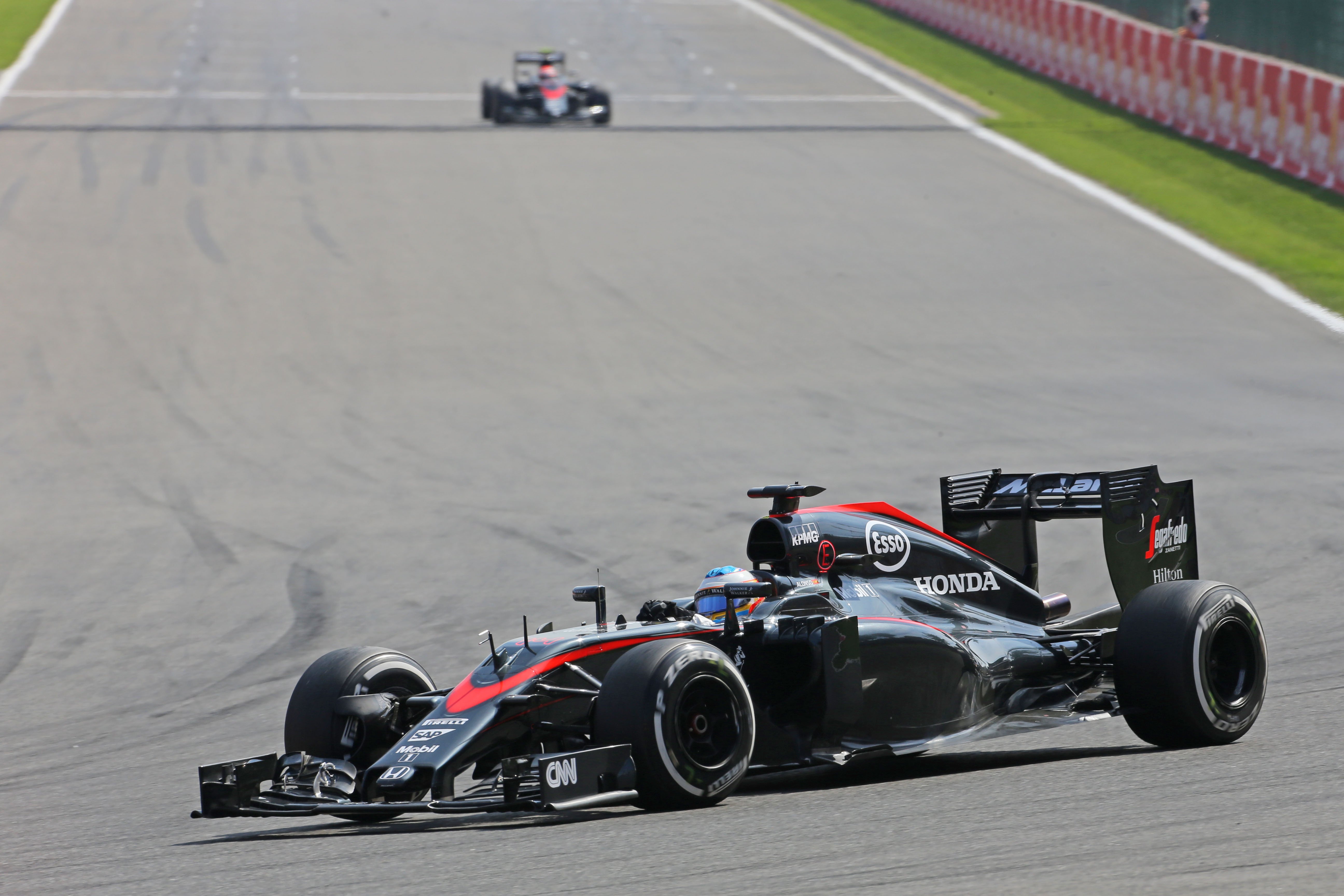 McLaren-duo probeert glas als halfvol te zien