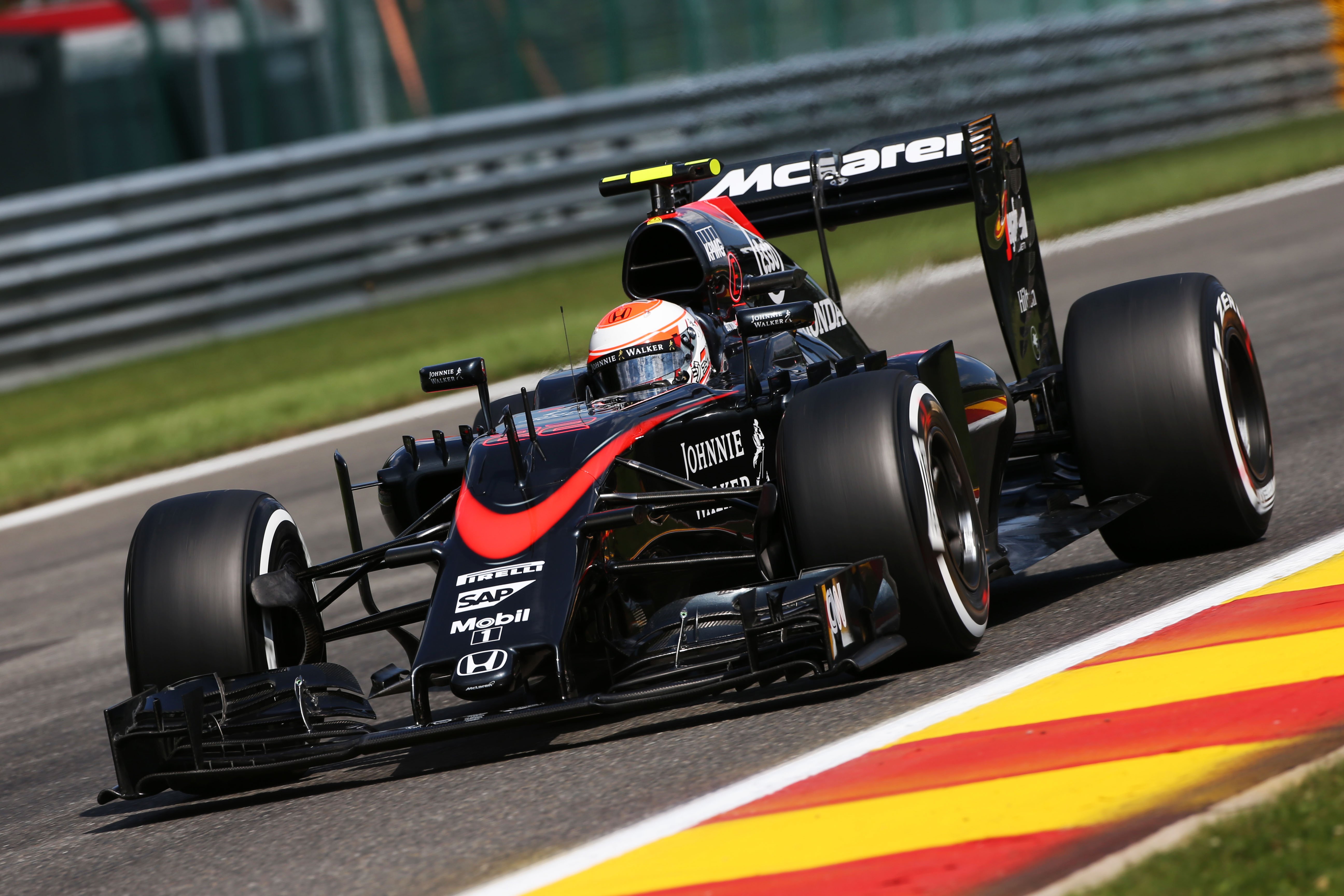 Werk aan de winkel voor McLaren