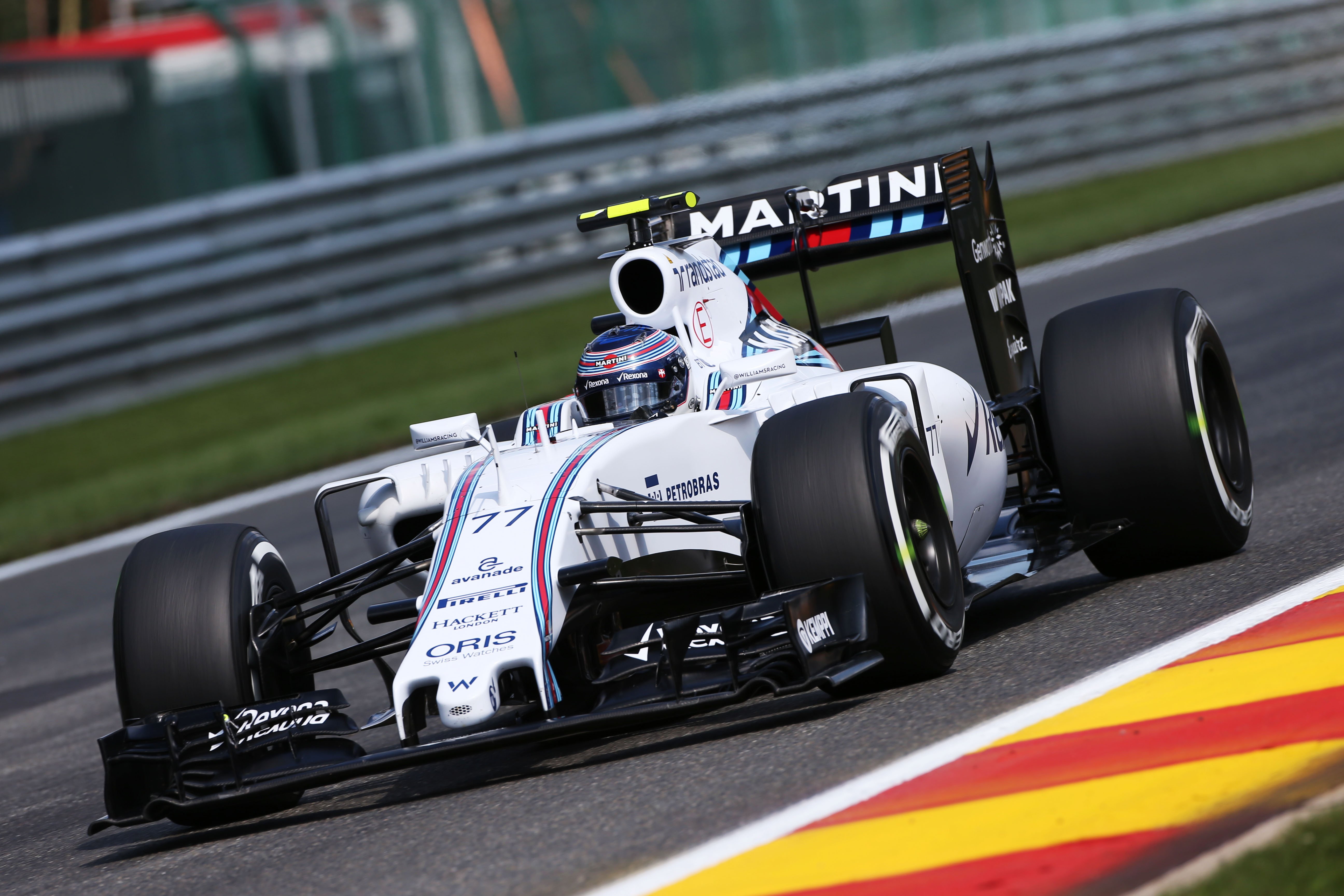Bottas had meer van Williams FW37 verwacht
