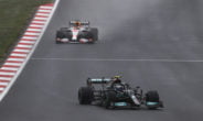 Mercedes tegen Red Bull