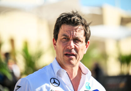 Wolff beschuldigingen Horner