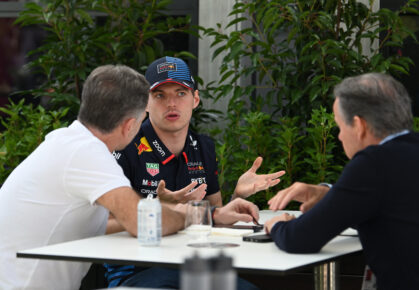 Verstappen sleutelfiguren Red Bull