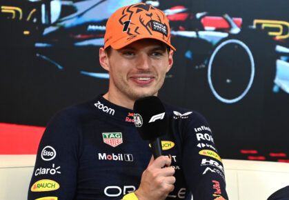 Verstappen Oostenrijk