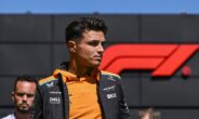 Norris fouten McLaren
