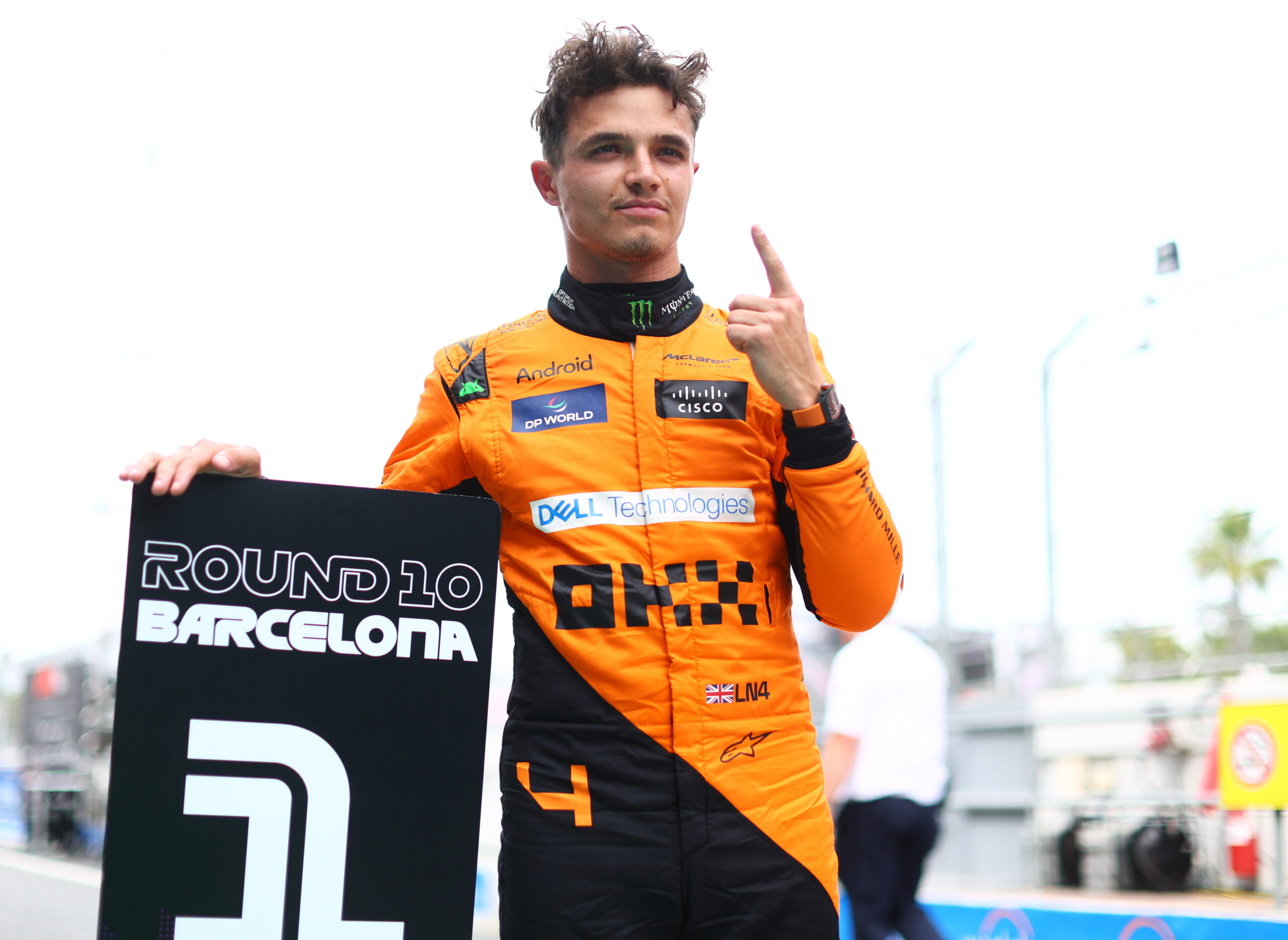 Norris Verstappen kampioenschap