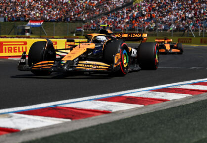 lando norris en oscar piastri