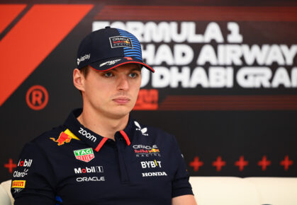 Verstappen geen spijt over uithaal naar Russell